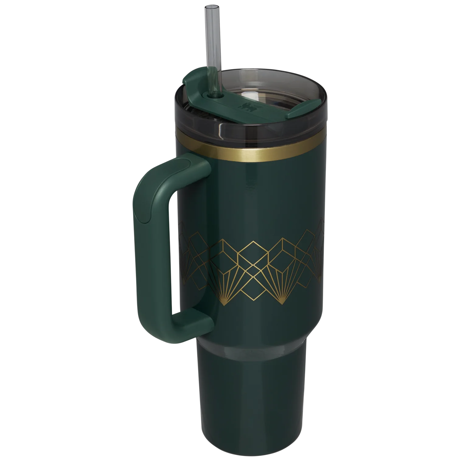 Deco Collection Quencher H2.0 FlowState™ Tumbler | 40 OZ