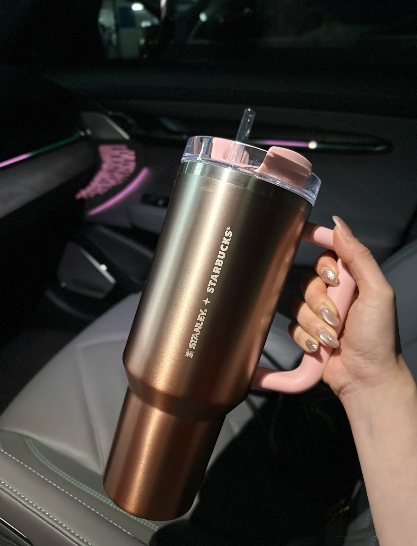 2025 Starbucks Valentines Made For Each Otter Collection Brand New Tumbler