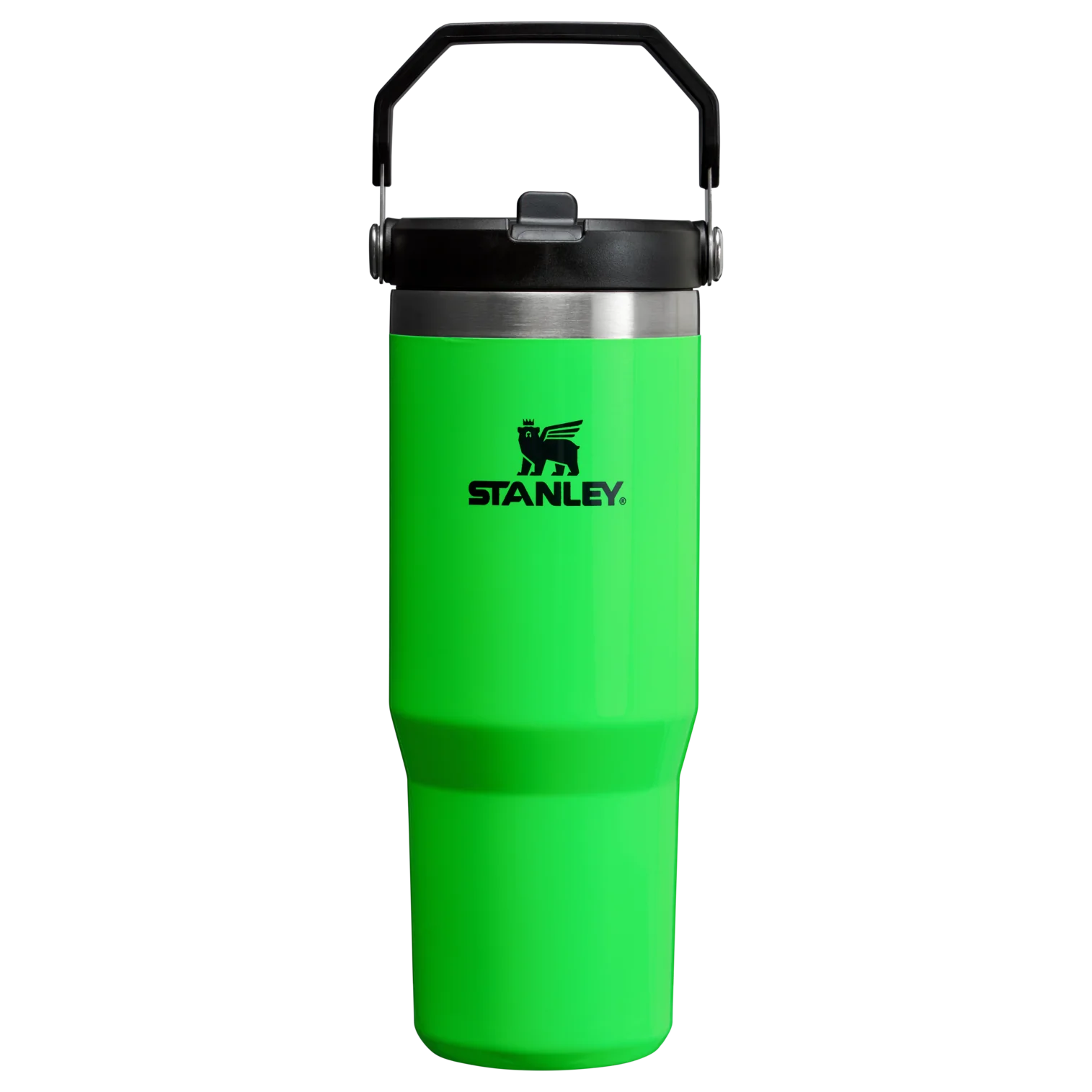 The Neon IceFlow™ Flip Straw Tumbler | 30 OZ