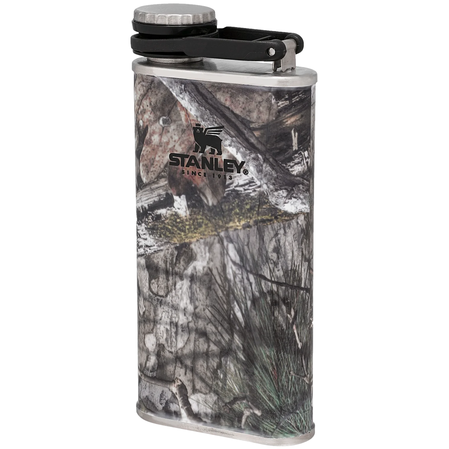 Classic Easy Fill Wide Mouth Flask | 8 OZ