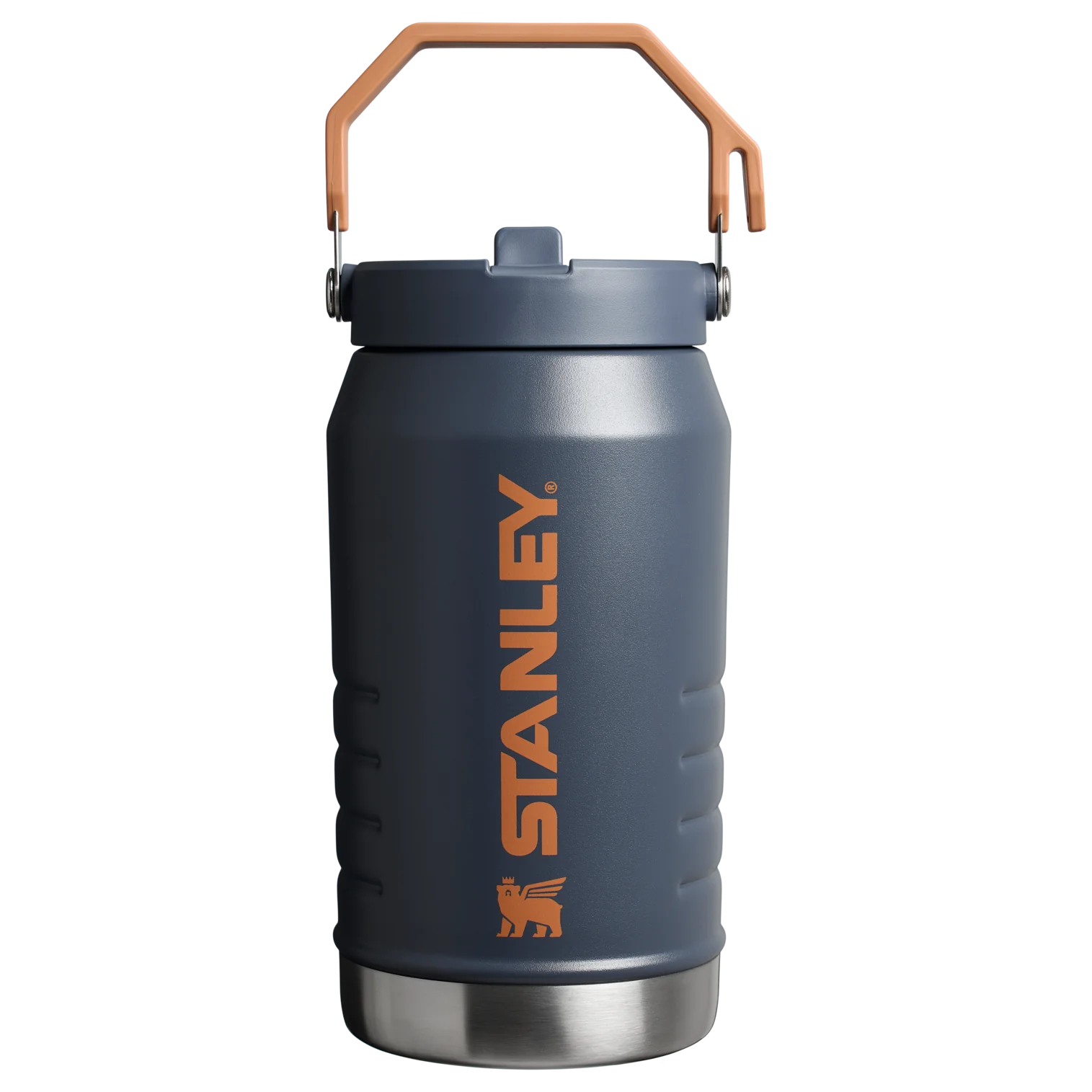 The IceFlow™Flip Straw Jug | 64 oz