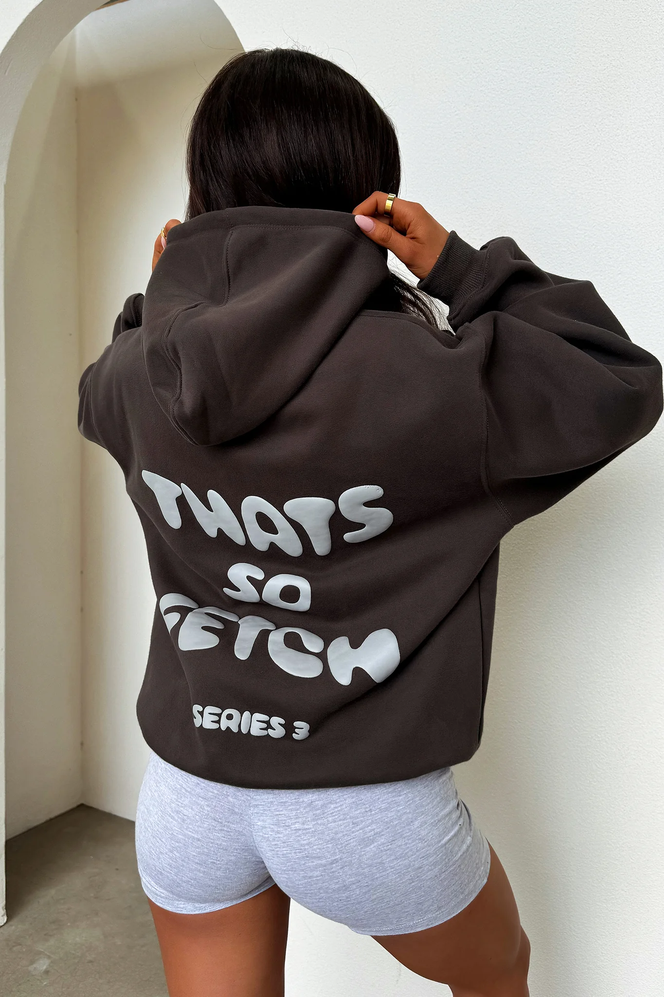 Series 3 Bike Shorts - Grey