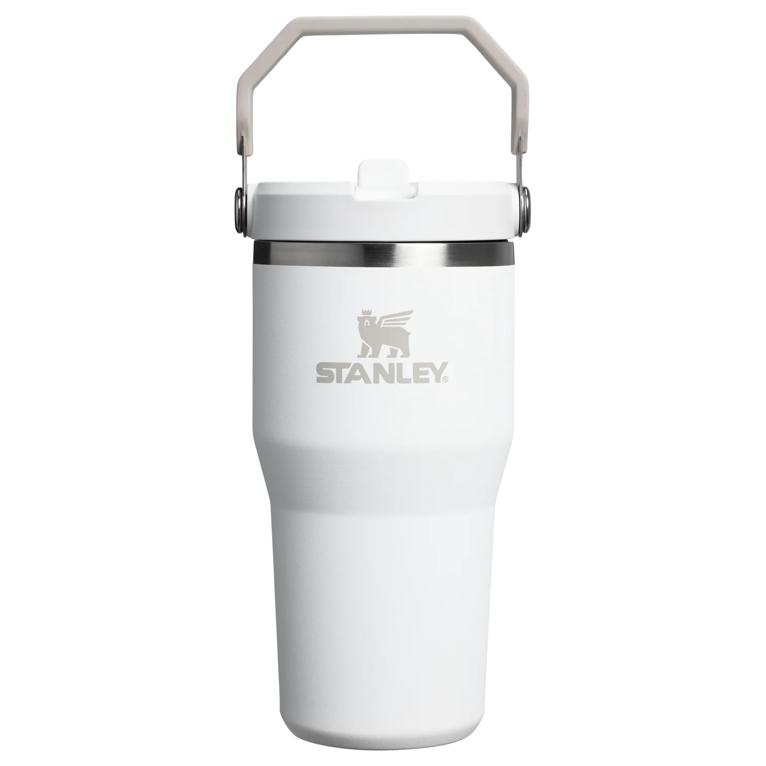 The IceFlow™ Flip Straw Tumbler | 20 OZ