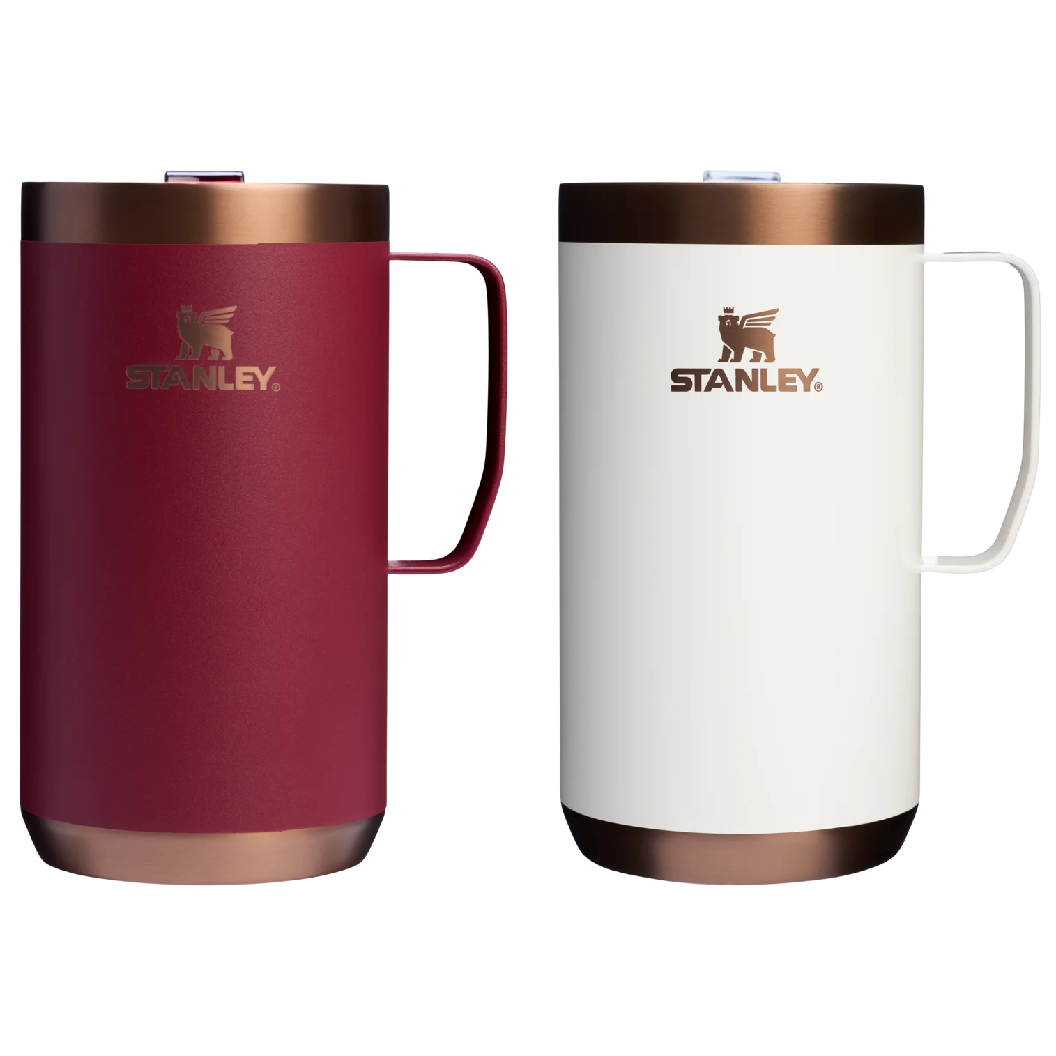 The Holiday Stay Hot Camp Mug Set | 24 OZ
