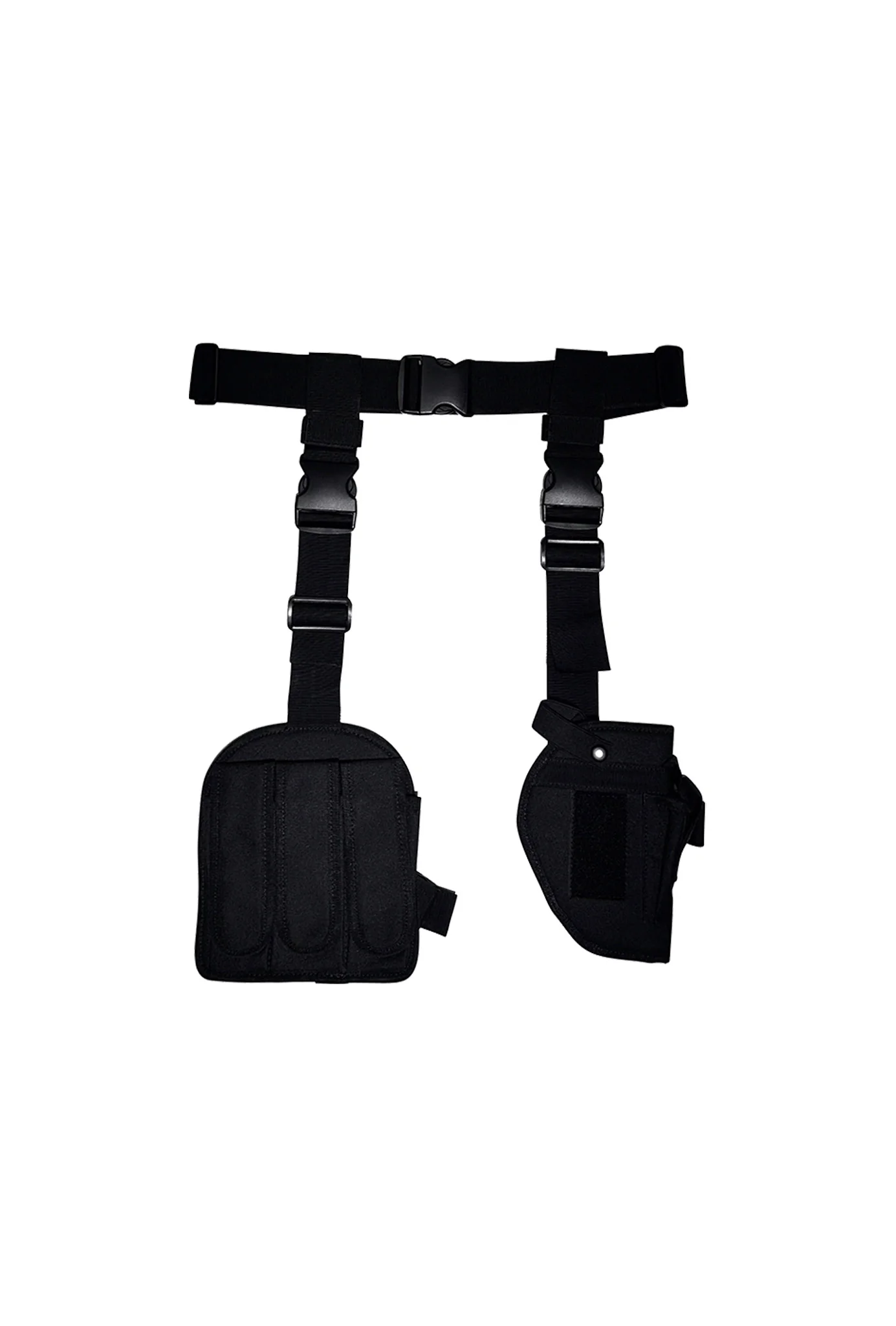 Raider Leg Holsters - Black