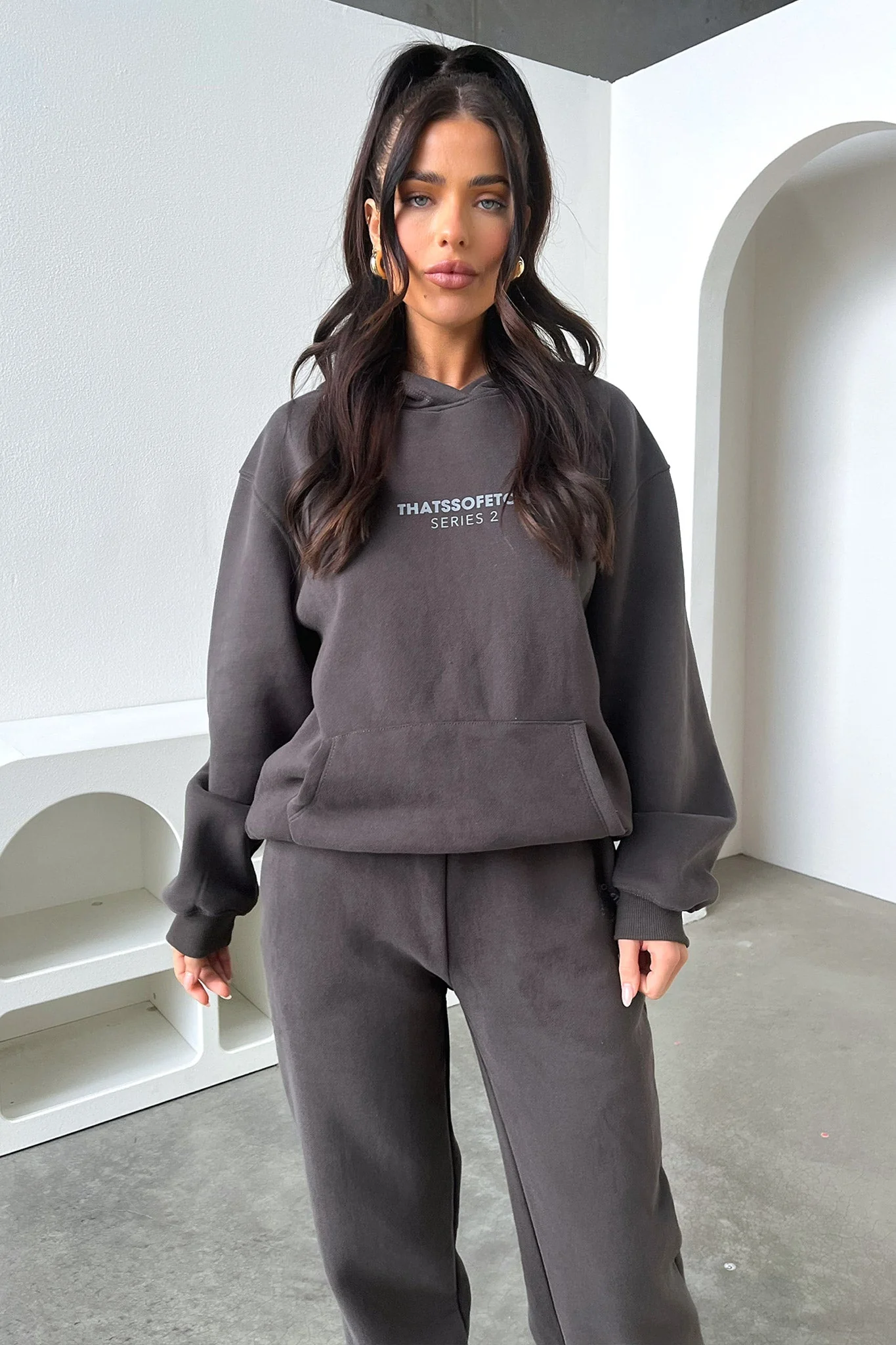 Series 2 Sweatpants - Charcoal