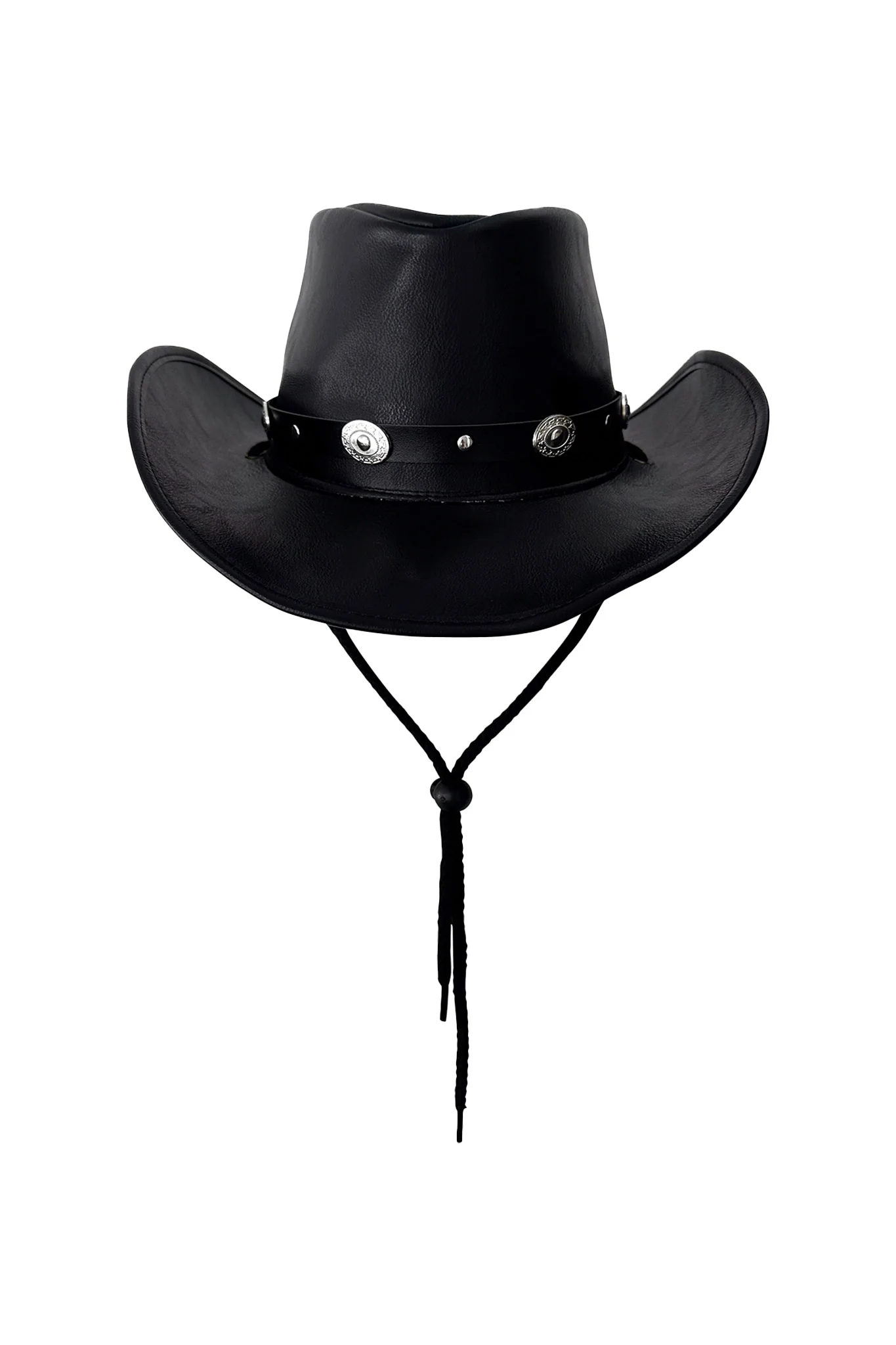 Giddy Up Hat - Black