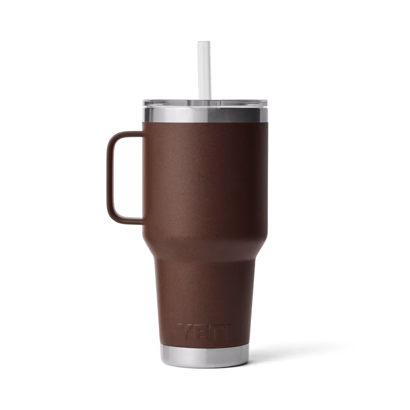 35 oz Straw Mug With Straw Lid