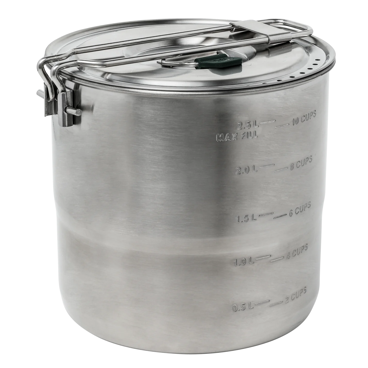 Adventure Cook Set For Four | 2.6 QT