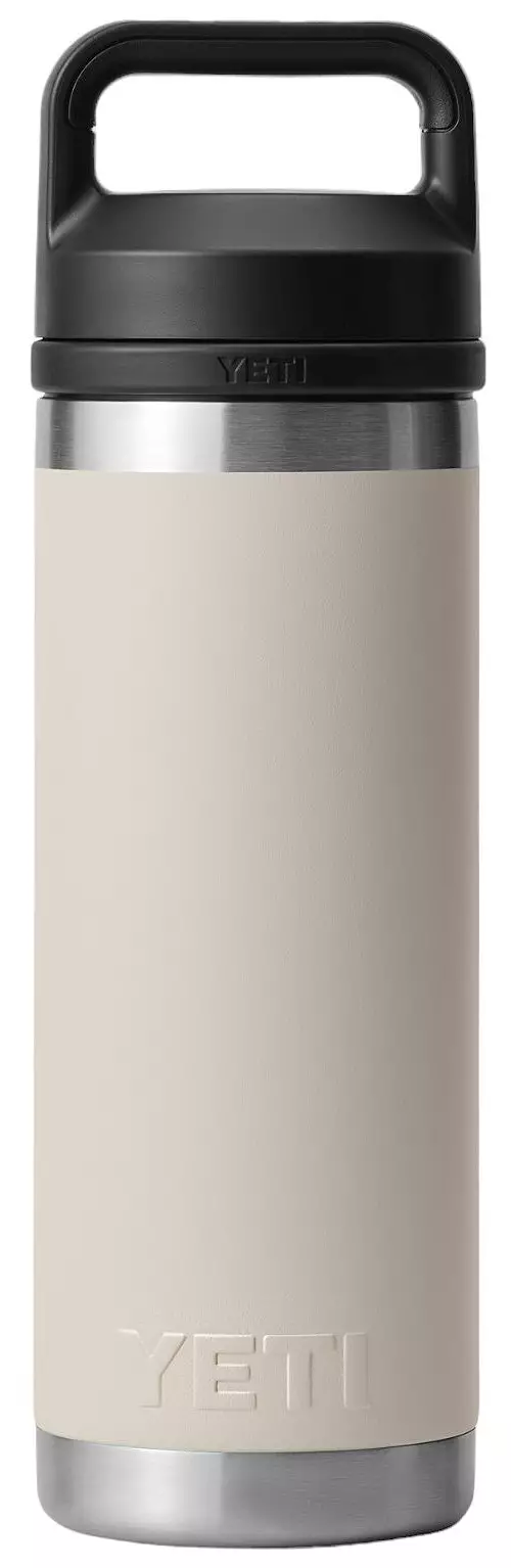 YETI 18 oz. Rambler Bottle with Chug Cap