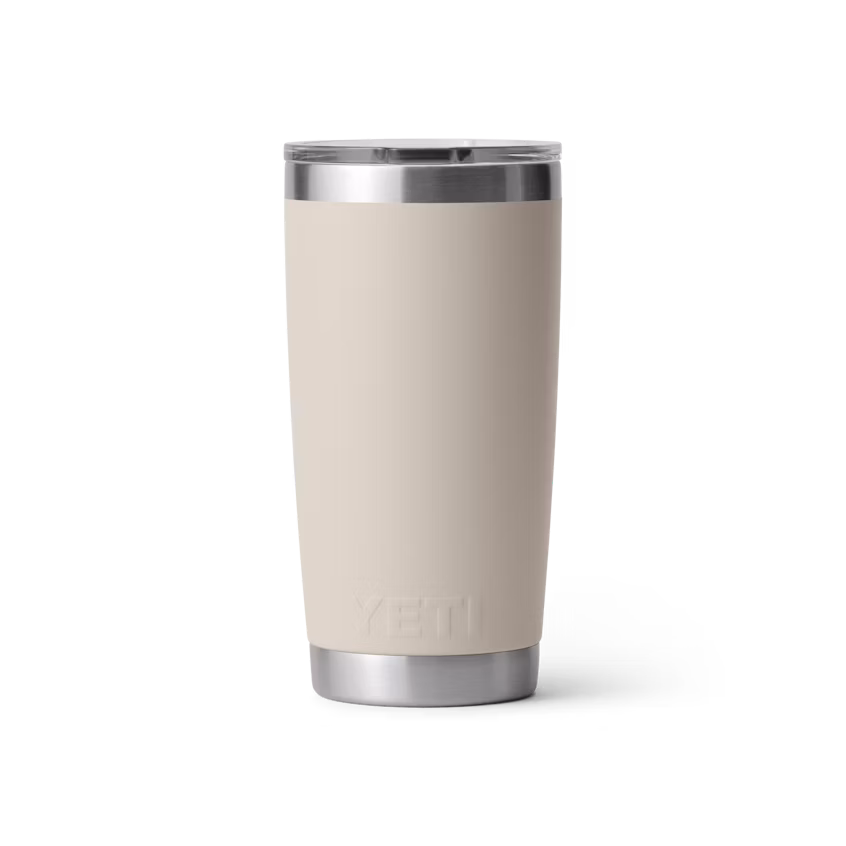 YETI 20 oz Tumbler with Magslider Lid