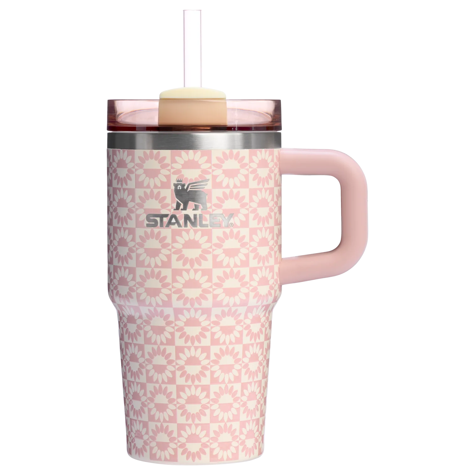 The Quencher H2.O FlowState™ Tumbler with Handle | 20 OZ