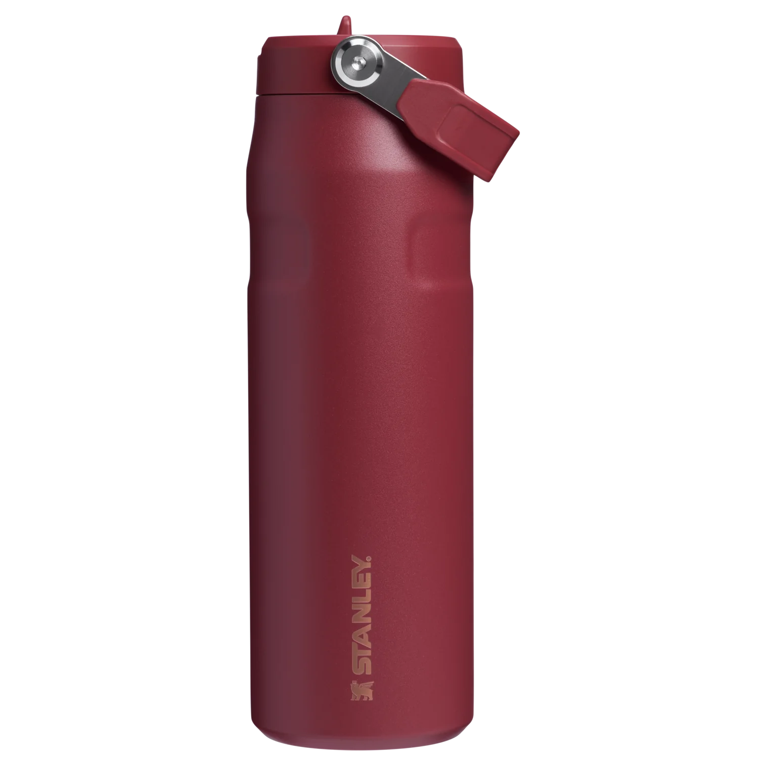 The Holiday IceFlow™ Bottle with Flip Straw Lid | 24 OZ