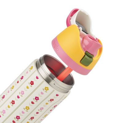 Owala 24oz FreeSip  Flower Crown