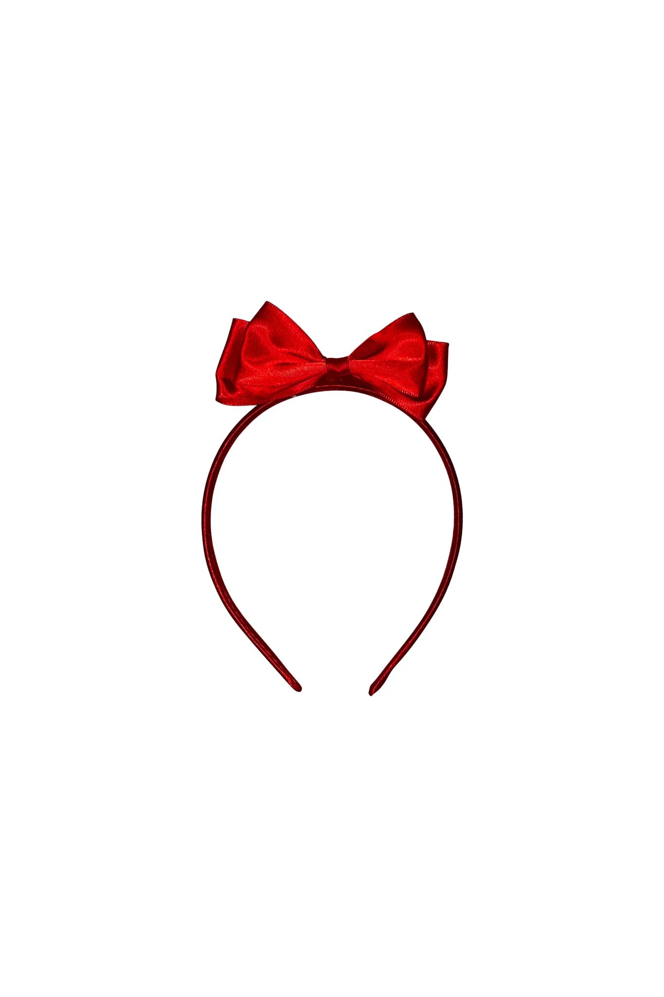 Fairest Of Them All Headband - Red