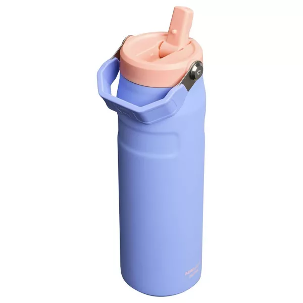 Stanley 24oz IceFlow Aerolight Water Bottle Flip Straw 2.0 Stainless Steel Tumblers - Blue