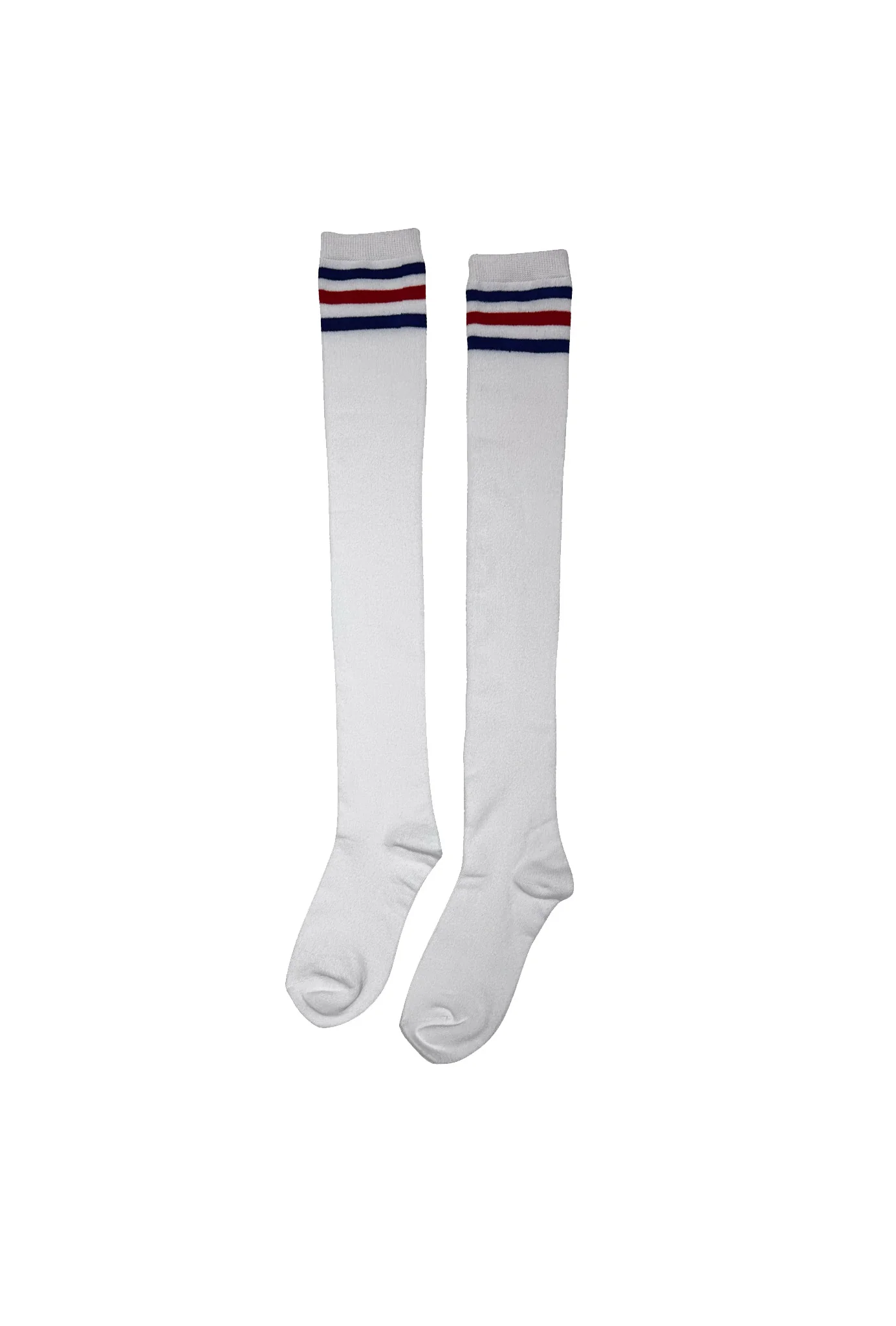 Wanna Play Socks - White