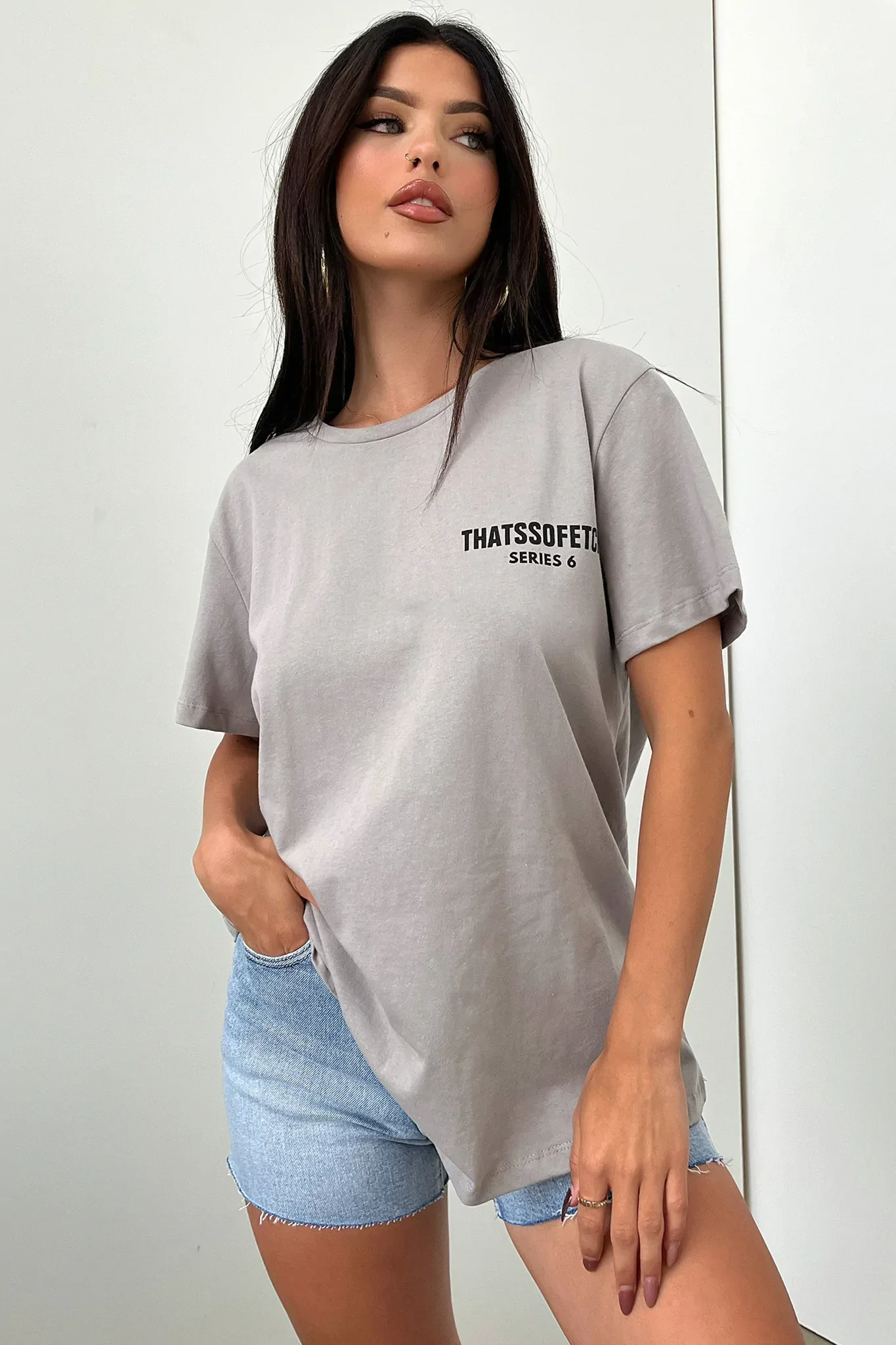 Grey Tshirt