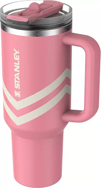 Stanley 40 oz. Quencher ProTour Flip Straw Tumbler - Chevron Collection