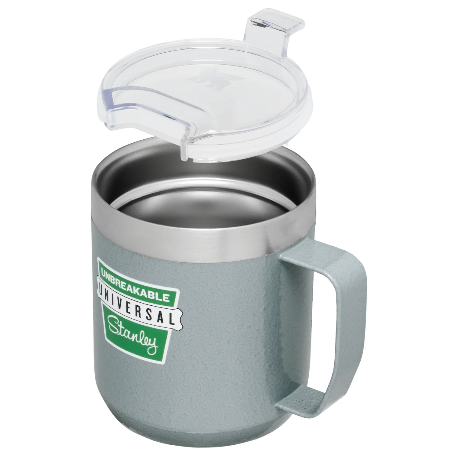 The Milestones Camp Mug | 12 OZ