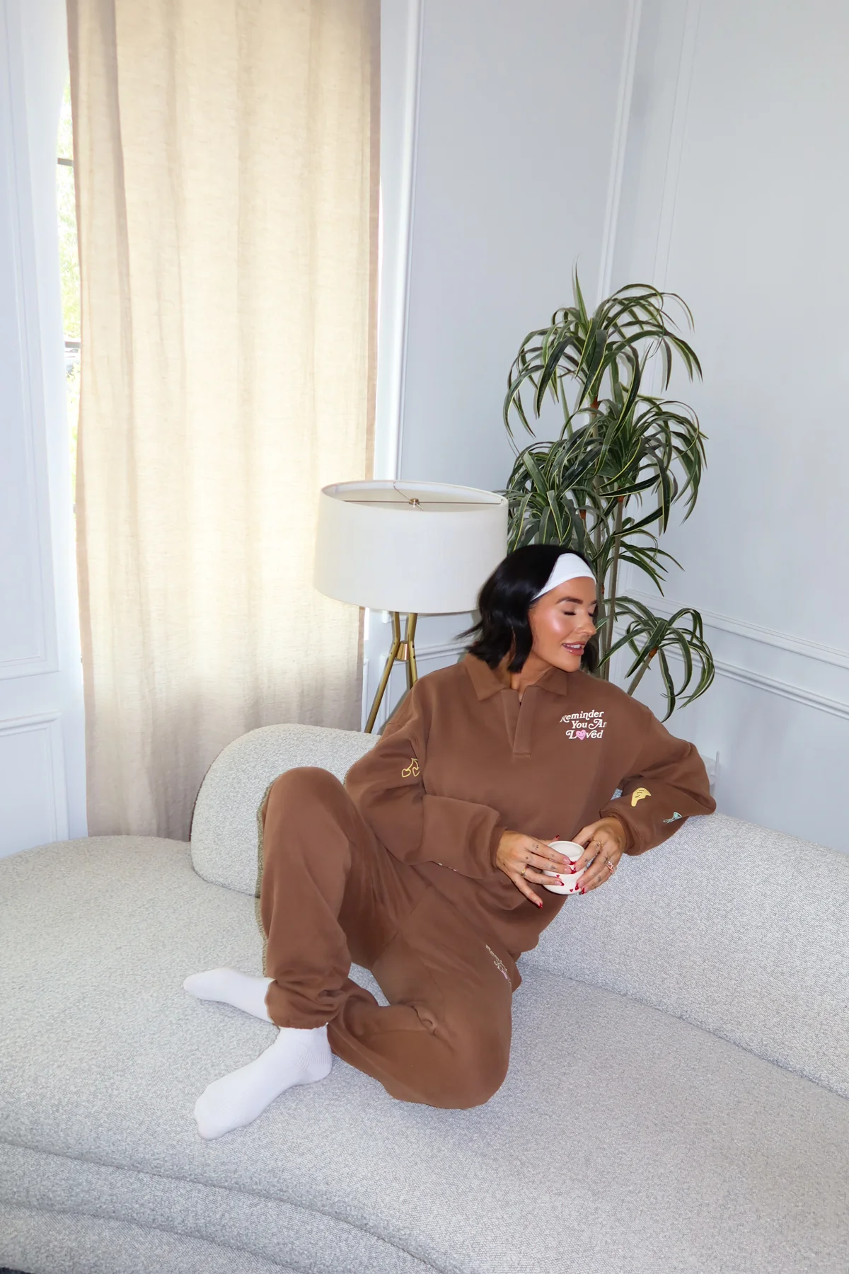 Mayfair X Avery Woods Sweatpants