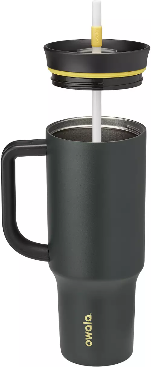 Owala 40 oz. Stainless Steel Straw Tumbler