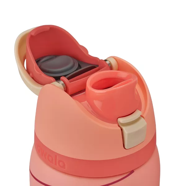 Owala Special Edition 32oz Stainless Steel FreeSip Classy Christmas Water Bottle