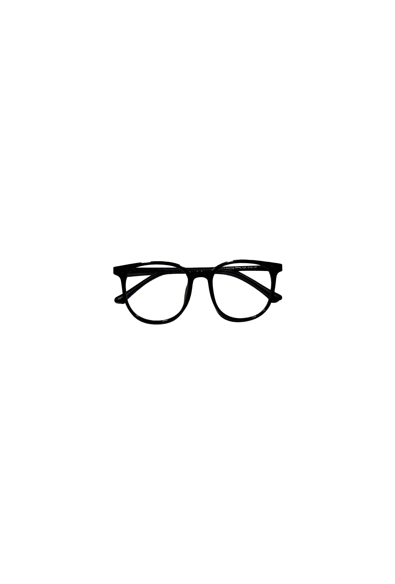 Jinkies Glasses - Black